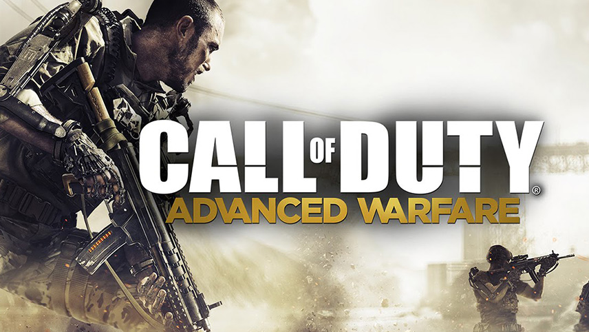 بازی های پر فروش ایکس باکس - Call of Duty: Advanced Warfare