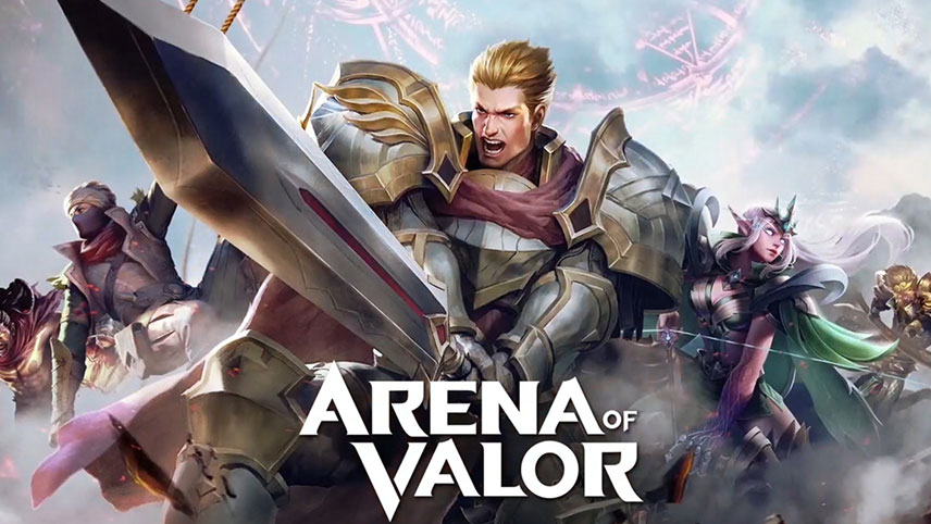 بازی Honor of Kings - بازی Arena of valor - پرفروش ترین بازی های iOS