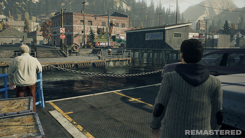 نقد بازی alan wake remastered