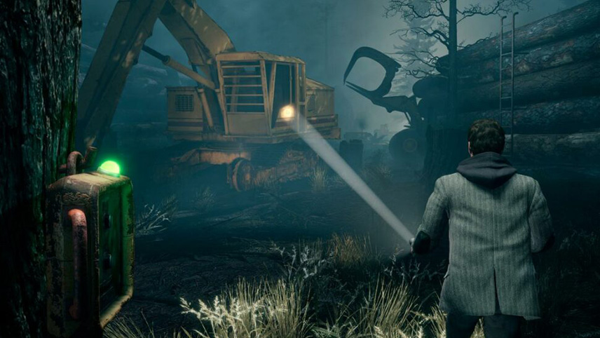 نقد و بررسی بازی alan wake remastered - سیستم مورد نیاز بازی آلن ویک ریمستر