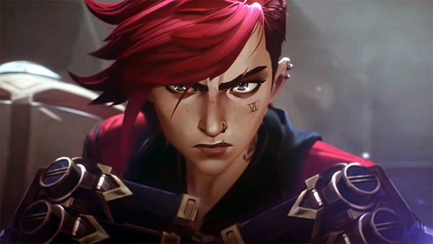 ارکین لیگ افسانه ها از سازندگان League of Legends