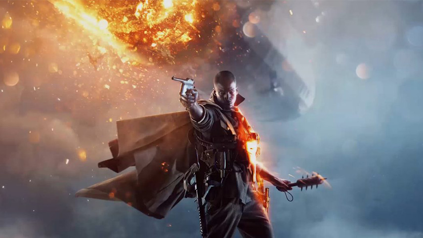 پرفروش ترین بازی های ایکس باکس - Battlefield 1