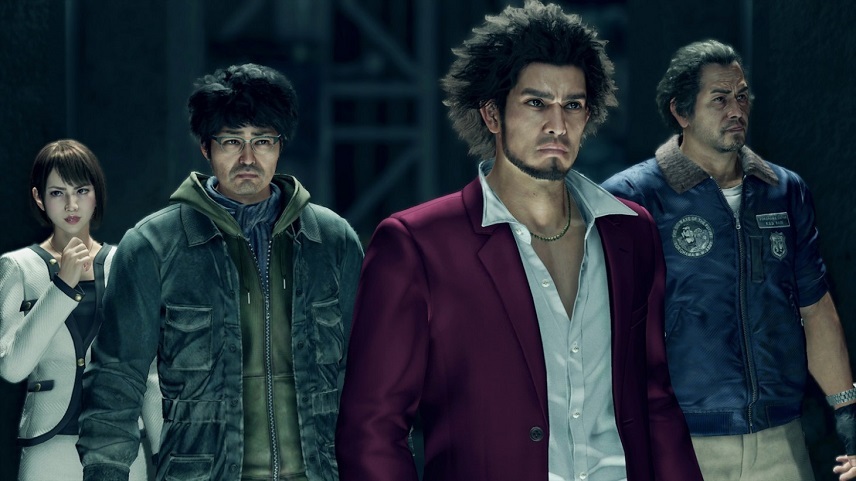 بازی ایکس باکس وان اس - Yakuza: Like a Dragon