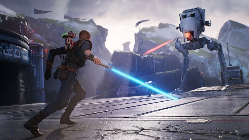 بازی ایکس باکس وان- Star Wars Jedi: Fallen Order