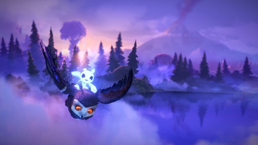 بازی های xbox one - بازی Ori and the Will of the Wisps