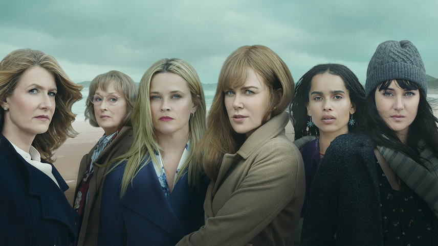 فیلم های ایرانی درباره حقوق زنان / فیلم های خارجی خشونت علیه زنان - Big Little Lies