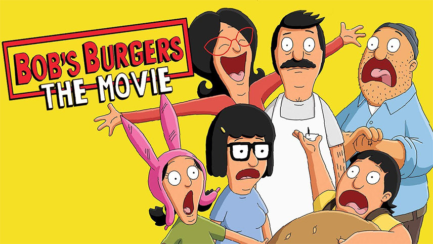 کارتونهای جدید 2022 / انیمیشن Bob's Burgers (برگری باب)