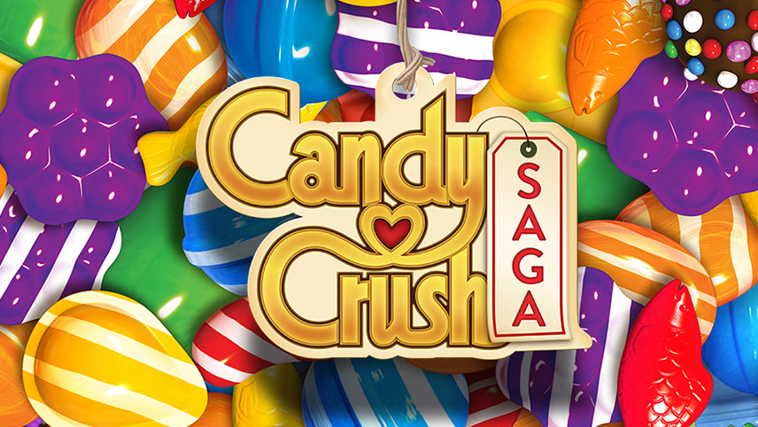 بازی Candy Crush - پرفروش ترین بازی های iOS