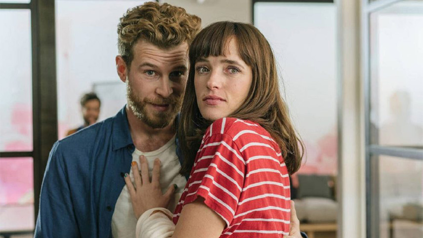 بهترین فیلم های سینمایی نتفلیکس ۲۰۲۱ - فیلم Crazy About Her