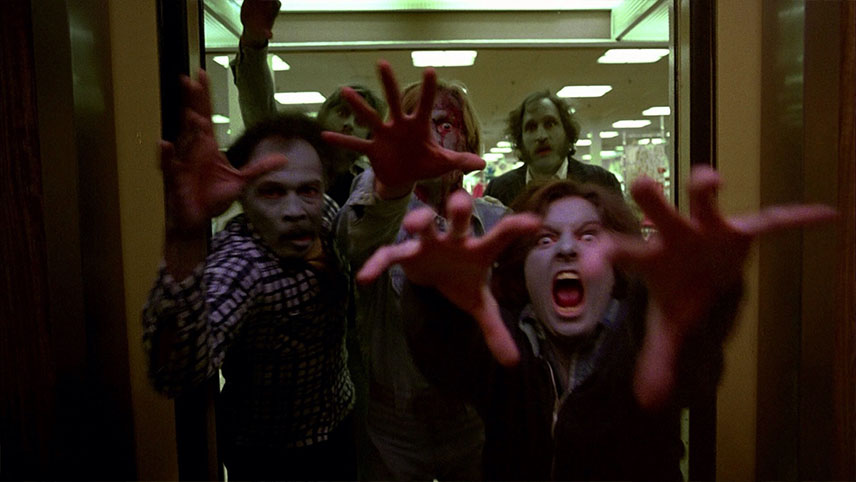 Dawn of the Dead / فیلمهای زامبی دنباله دار / بهترین فیلم های دنباله دار