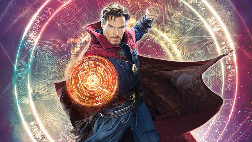 فیلم Doctor Strange / جهان سینمایی مارول
