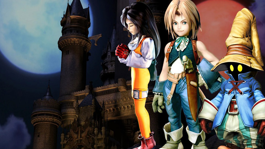بازی Final Fantasy 9 Remake - بازسازی بازی فاینال فانتزی ۹