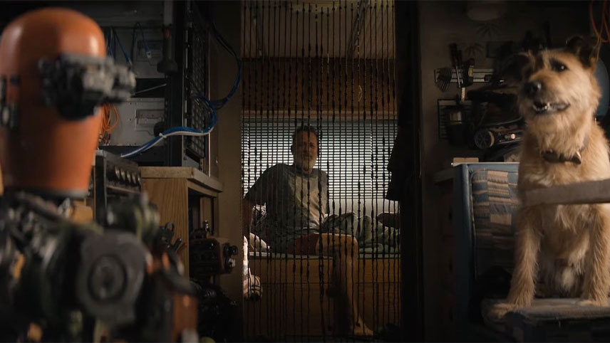 نقد فیلم Finch 2021 - فیلم سینمایی فینچ