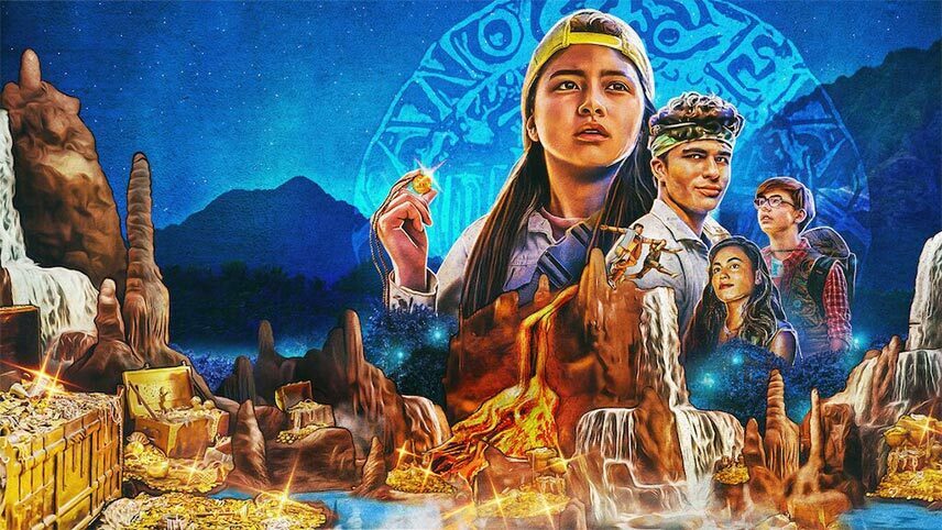 فیلمهای نتفلیکس در سال ۲۰۲۱ - فیلم Finding ʻOhana (