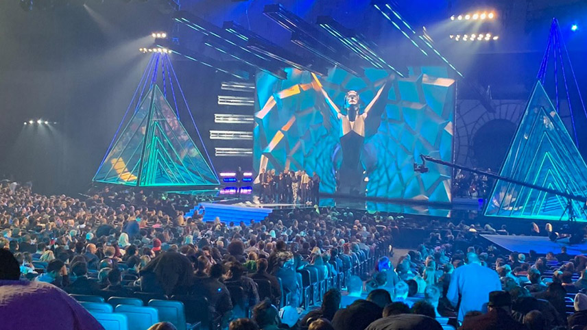 گیم اواردز 2021 - نامزدهای The Game Awards 2021