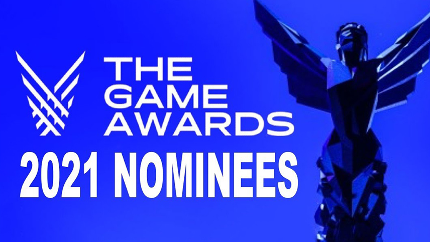 مراسم The Game Awards - رویداد گیم اواردز 2021