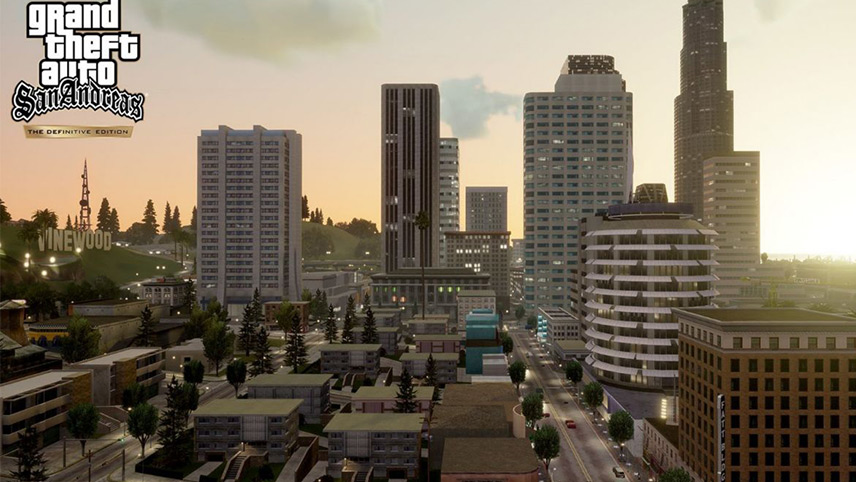 دانلود بازی grand theft auto the trilogy