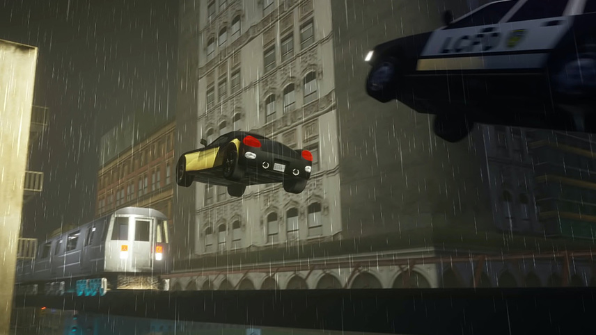 تاریخ انتشار بازی جی تی ای تریلوژی - بازی gta trilogy the definitive edition