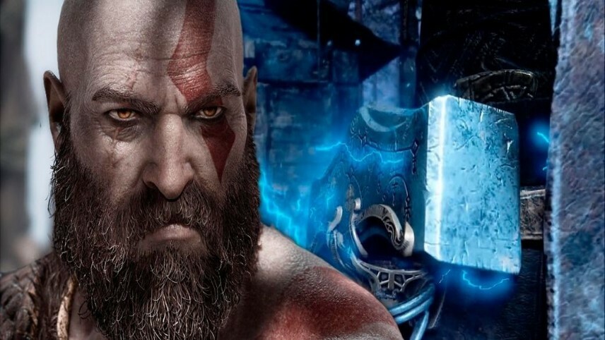 بازی God of War - پرفروش ترین بازی های پلی استیشن 4