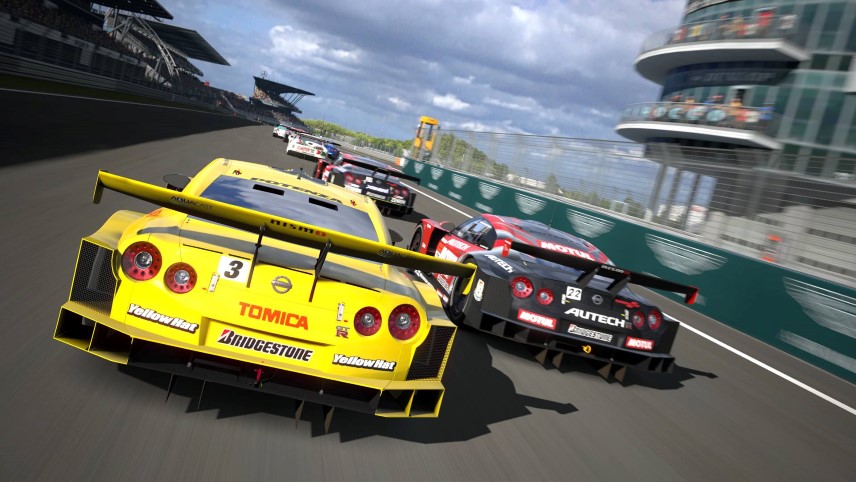 بازی Gran Turismo 5 - بازی های پرفروش پلی استیشن