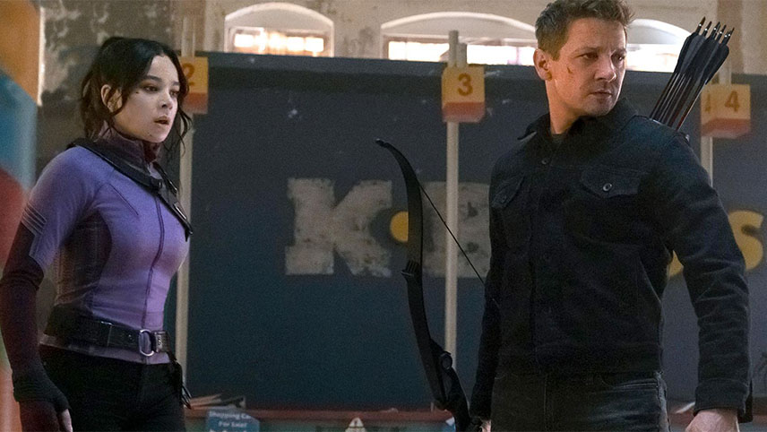 داستان سریال Hawkeye 2021/ سریال هاکای ۲۰۲۱