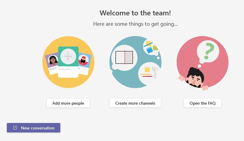 اموزش microsoft teams - مایکروسافت تیمز چیست؟