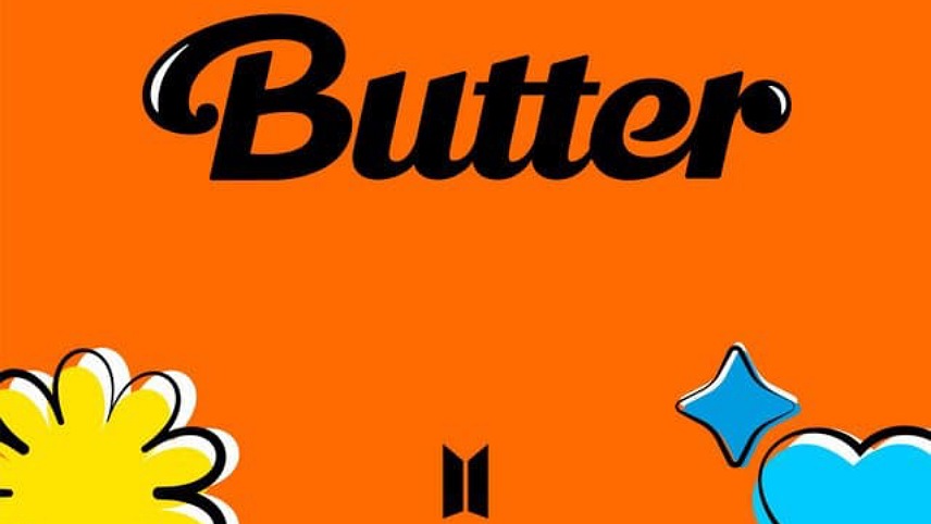 بهترین آهنگ های bts - دانلود تمام اهنگ های بی تی اس به صورت یکجا - آلبوم Butter