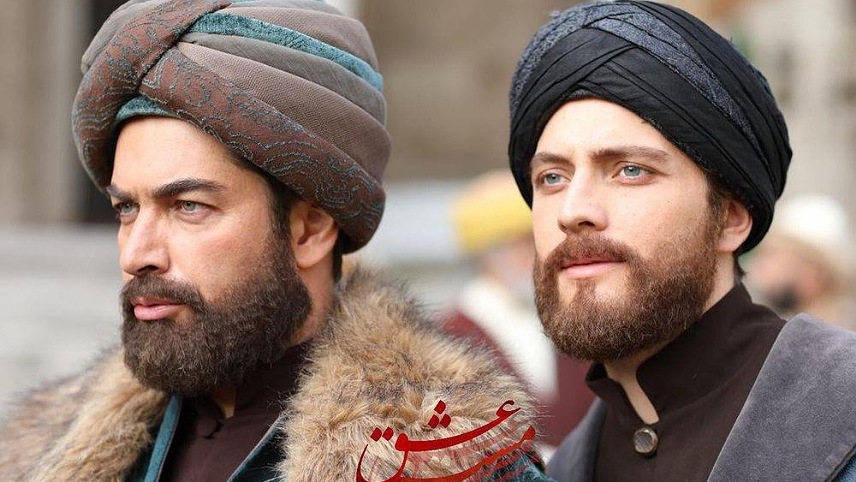حواشی فیلم مست عشق