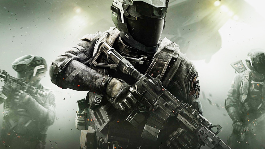 بازی های پرفروش ایکس باکس - Call of Duty: Infinite Warfare