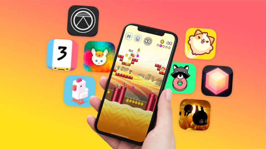 بازی های پرفروش آیفون - پرفروش ترین بازی های iOS