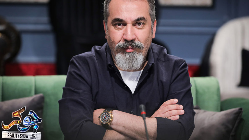 برنامه جوکر سیامک انصاری