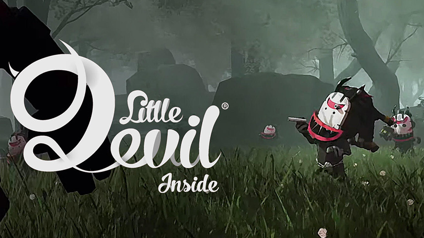 بازی Little Devil Inside برای پلی استیشن 5 - تریلر بازی Little Devil Inside