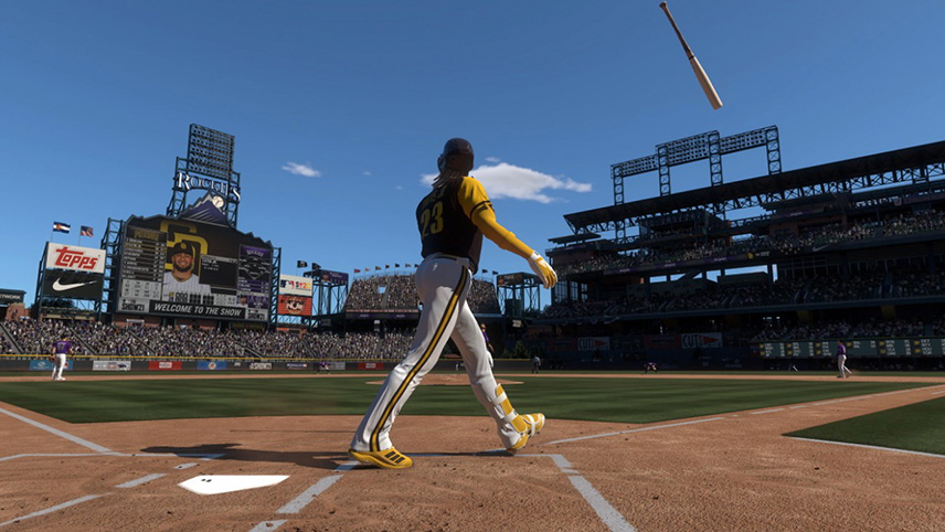 بازی MLB: The Show 21 - پرفروش ترین بازی سال 2021