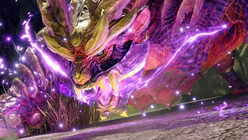 بازی Monster Hunter Rise - پرفروش ترین بازی های ps4 2021