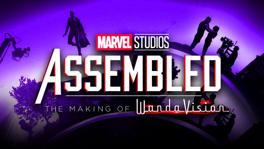 سریال Marvel Studios: Assembled - دانلود سریال جدید مارول / بهترین سریال های مارول