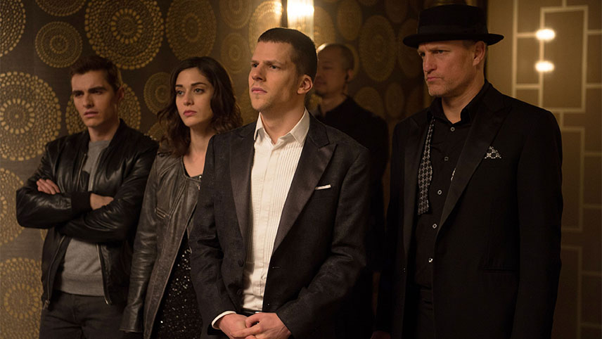 دانلود تمام قسمت های فیلم now you see me