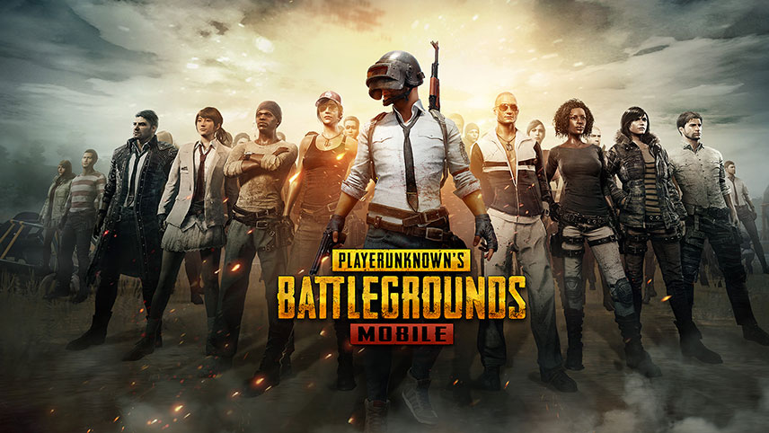 بازی PUBG Mobile - پرفروش ترین بازی های iOS