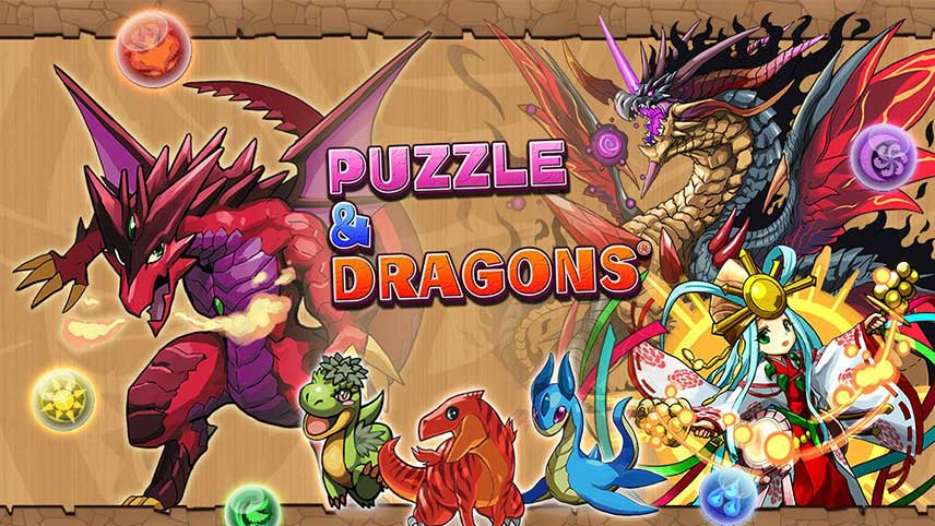 بازی Puzzle & Dragons - پرفروش ترین بازی های iOS