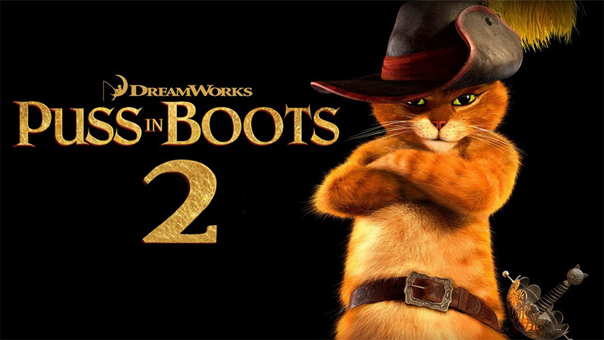 انیمیشن های عاشقانه 2022 / انیمیشن Puss in Boots: The Last Wish (گربه چکمه پوش: آرزوی آخر)