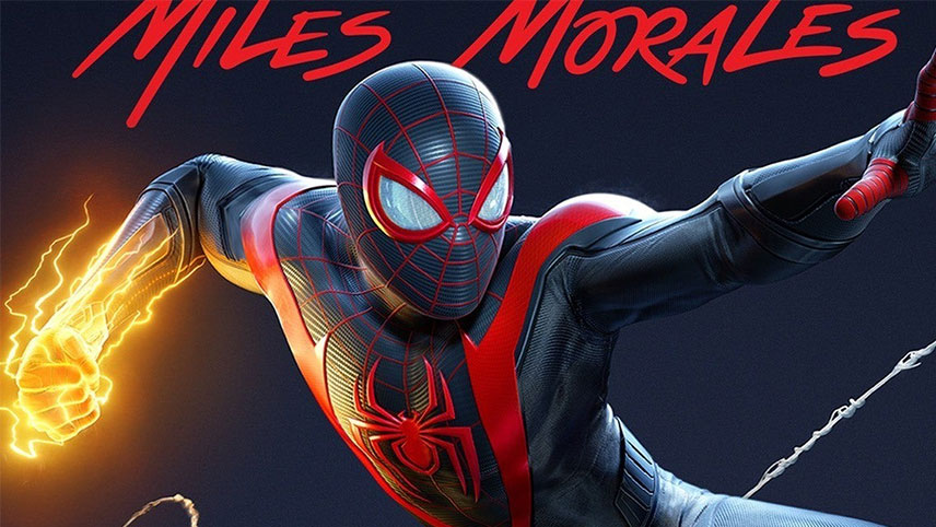 پرفروش ترین بازی های سال ۲۰۲۱ - بازی Marvel’s Spider-Man – Miles Morales