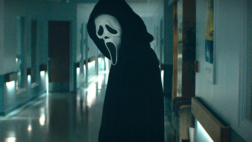 تریلر فیلم scream 5