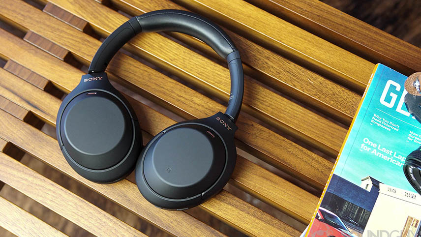هدفون Sony WH-1000XM4 از پرفروش ترین هدفون های دنیا