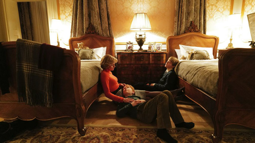 فیلم Spencer 2021