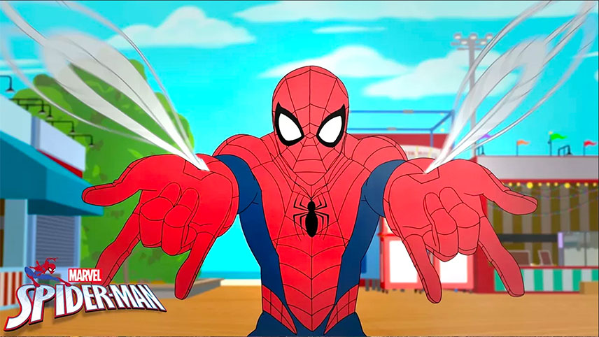 Spider-Man - بهترین سریال های مارول / ترتیب سریال های مارول