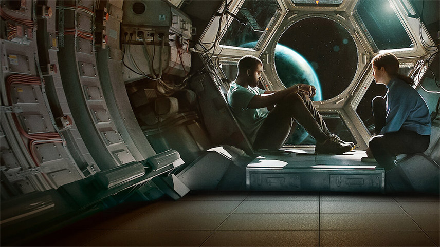 برترین فیلم سینمایی نتفلیکس 2021 - فیلم Stowaway