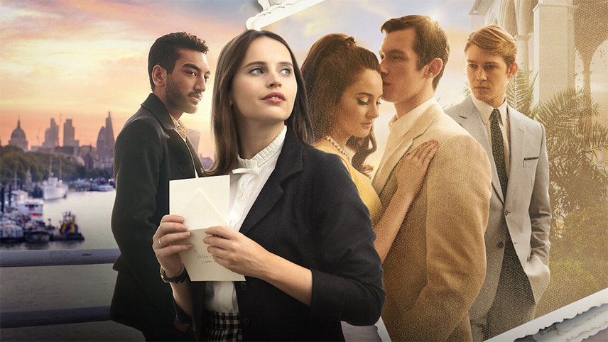 بهترین فیلم های نتفلیکس سال 2021 - فیلم The Last Letter from Your Lover