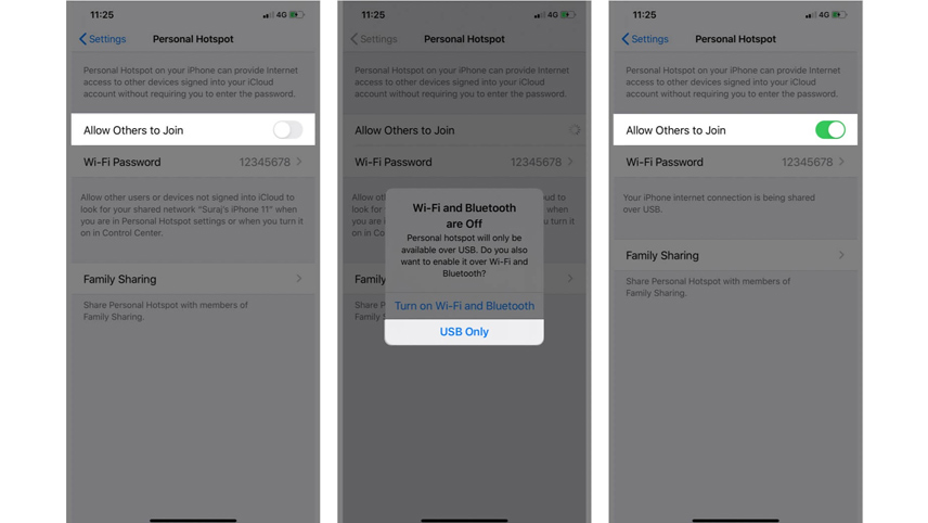 آپدیت iOS آیفون بدون نیاز به وای فای - بروزرسانی گوشی آیفون بدون Wifi