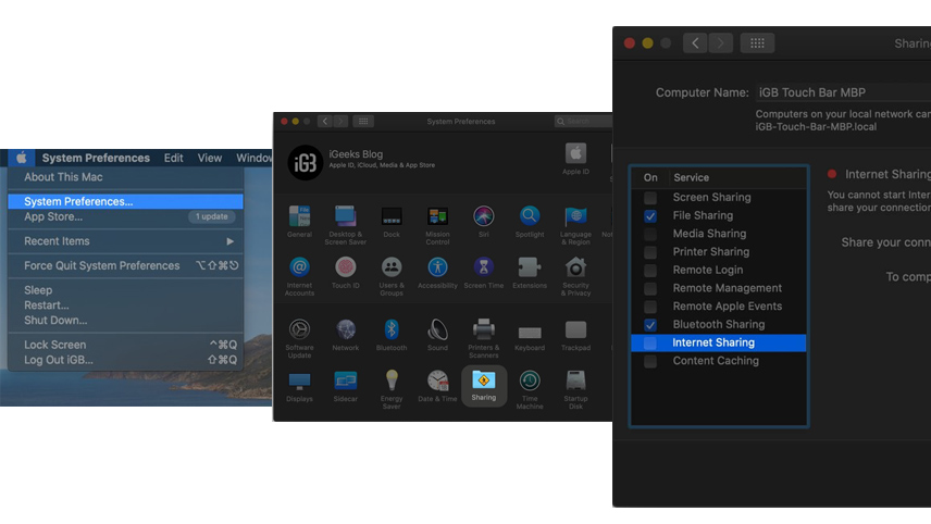 آپدیت iOS با اینترنت خود گوشی - ارتقا آیفون با نت گوشی