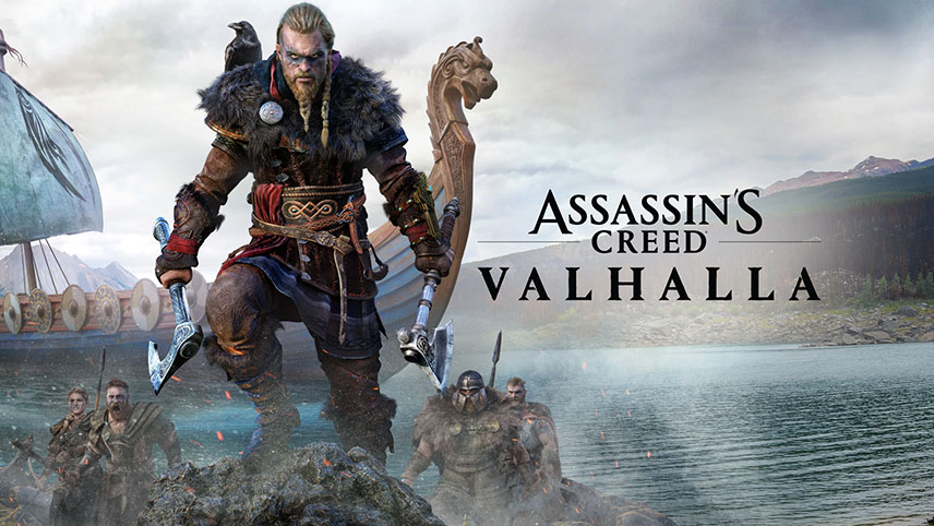 پرفروش ترین بازی جهان 2021 - بازی Assassin’s Creed Valhalla