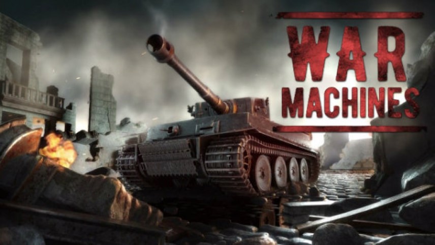 پرفروش ترین بازی های اندروید ایرانی - بازی War Machine